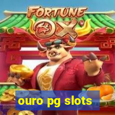 ouro pg slots